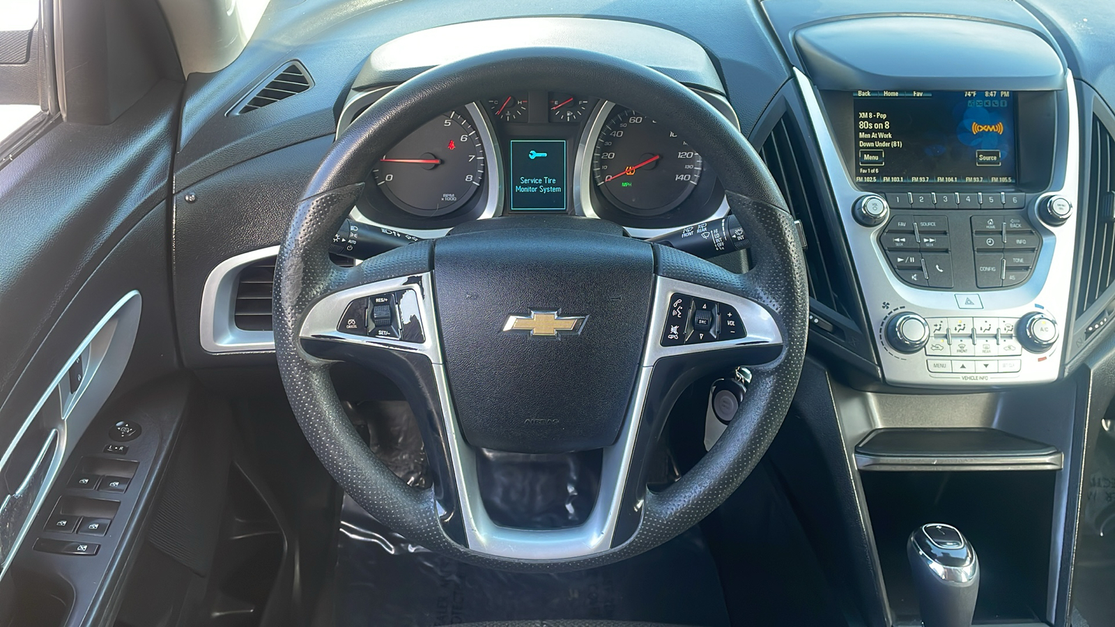 2016 Chevrolet Equinox LT 14