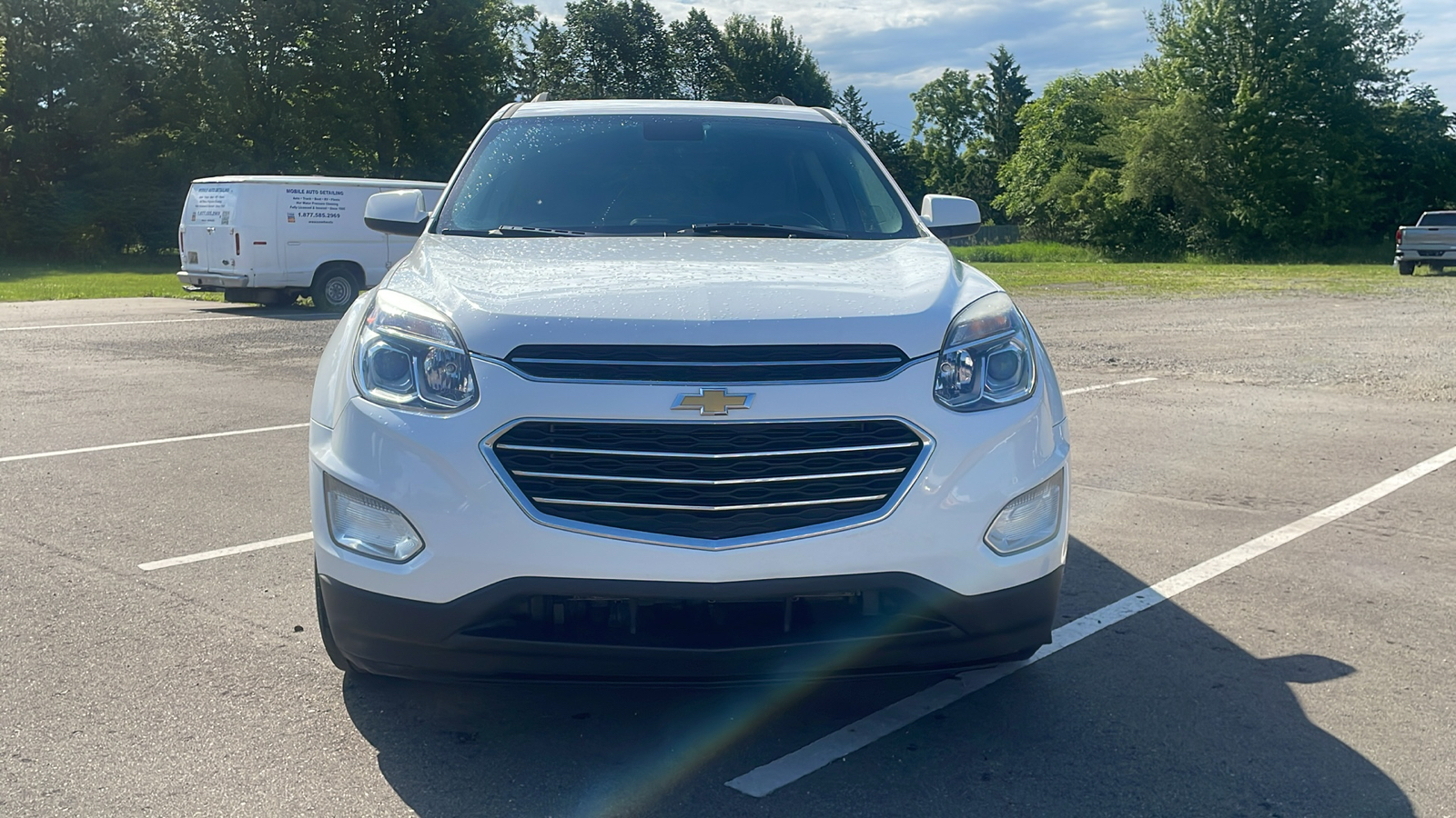 2016 Chevrolet Equinox LT 32