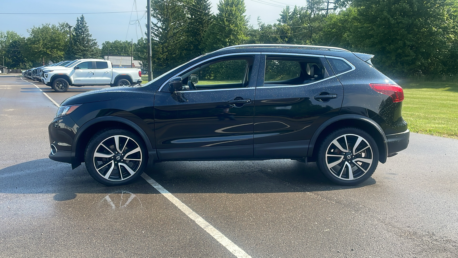 2019 Nissan Rogue Sport SL 6