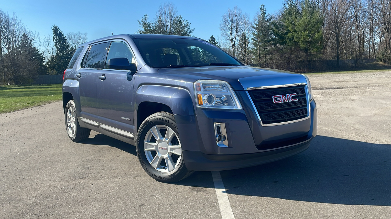 2013 GMC Terrain SLE-1 2