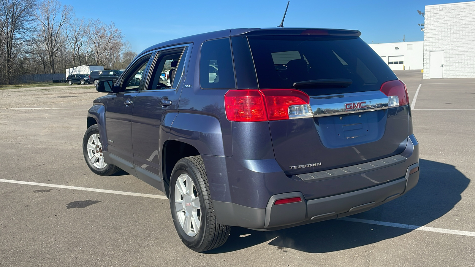 2013 GMC Terrain SLE-1 5