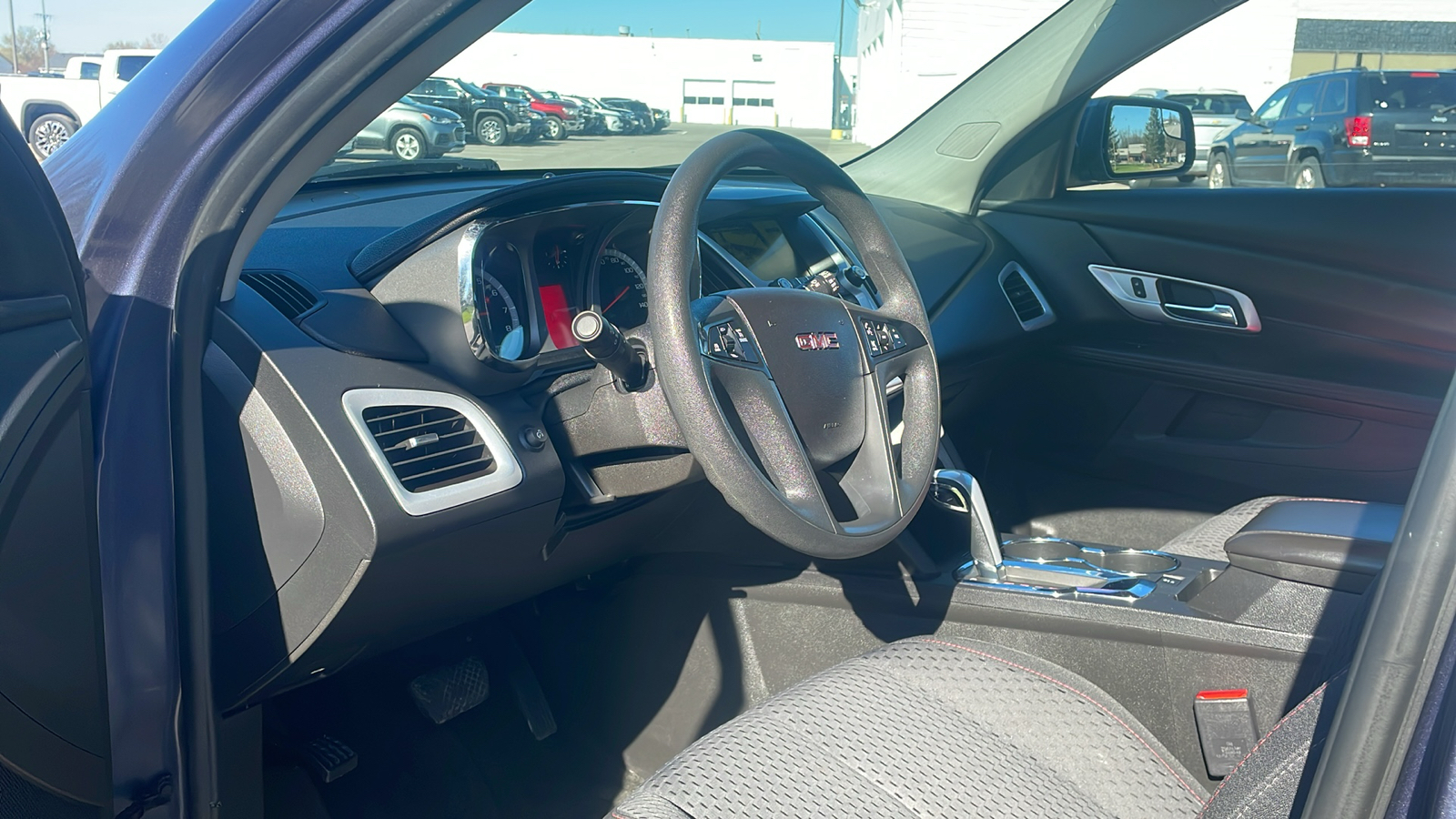 2013 GMC Terrain SLE-1 10