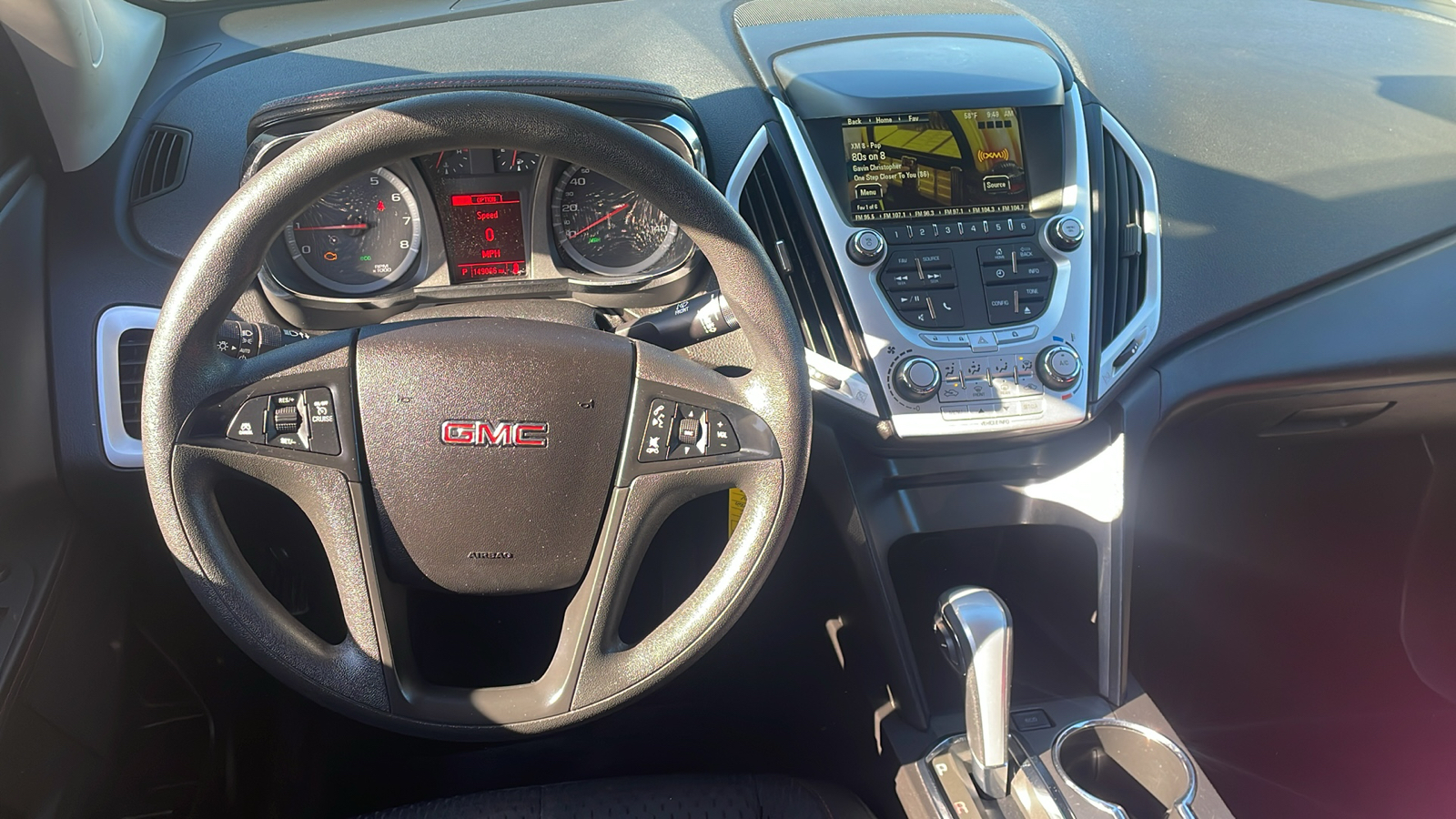 2013 GMC Terrain SLE-1 13