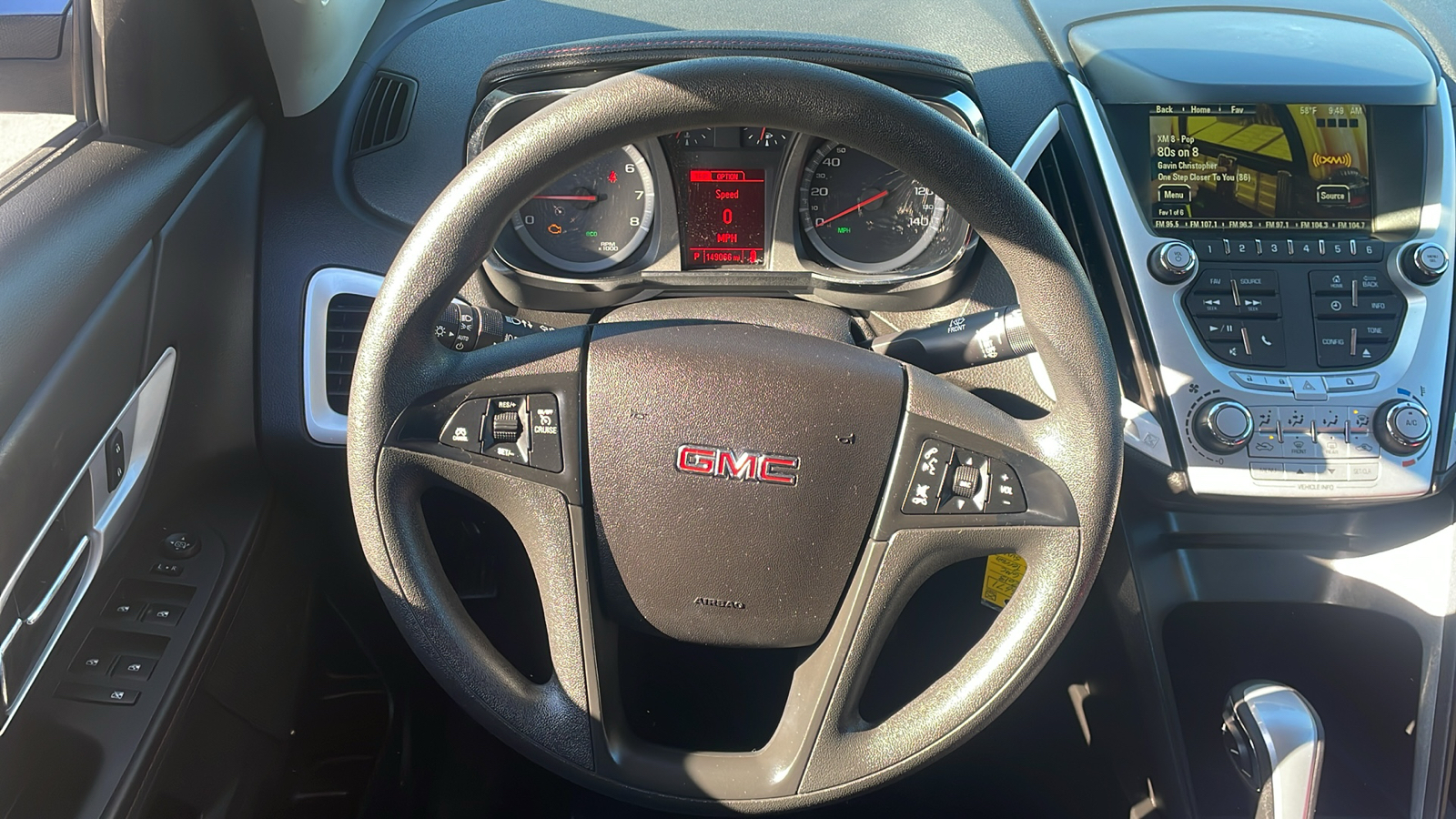 2013 GMC Terrain SLE-1 14