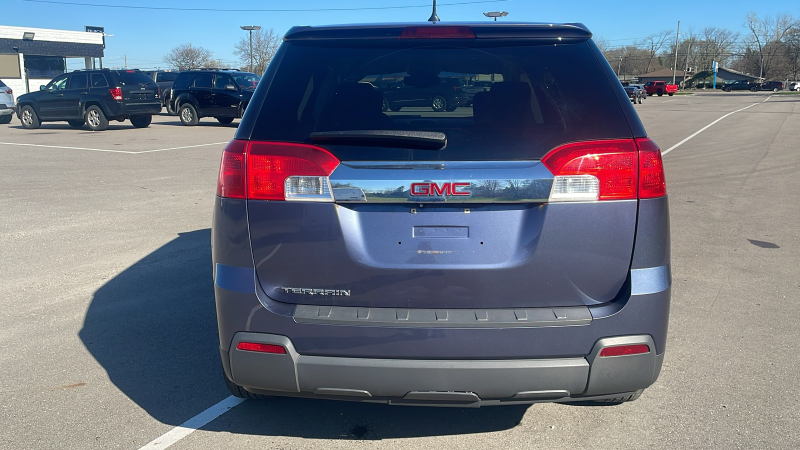 2013 GMC Terrain SLE-1 30