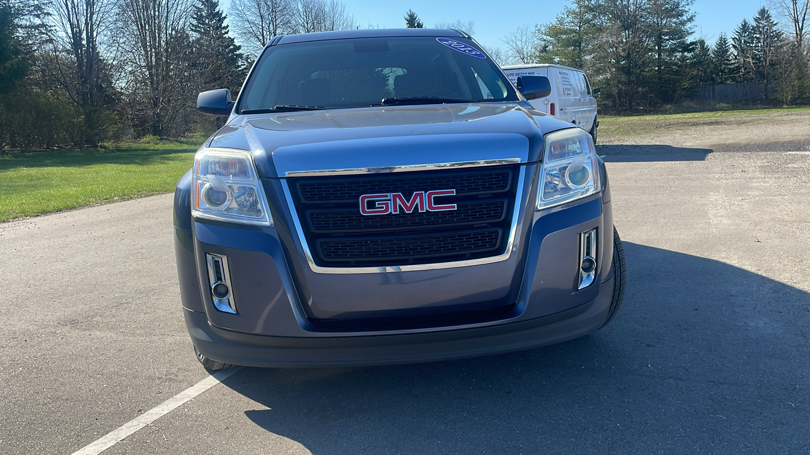 2013 GMC Terrain SLE-1 31