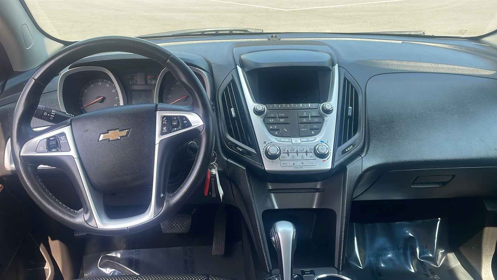 2015 Chevrolet Equinox LT 12