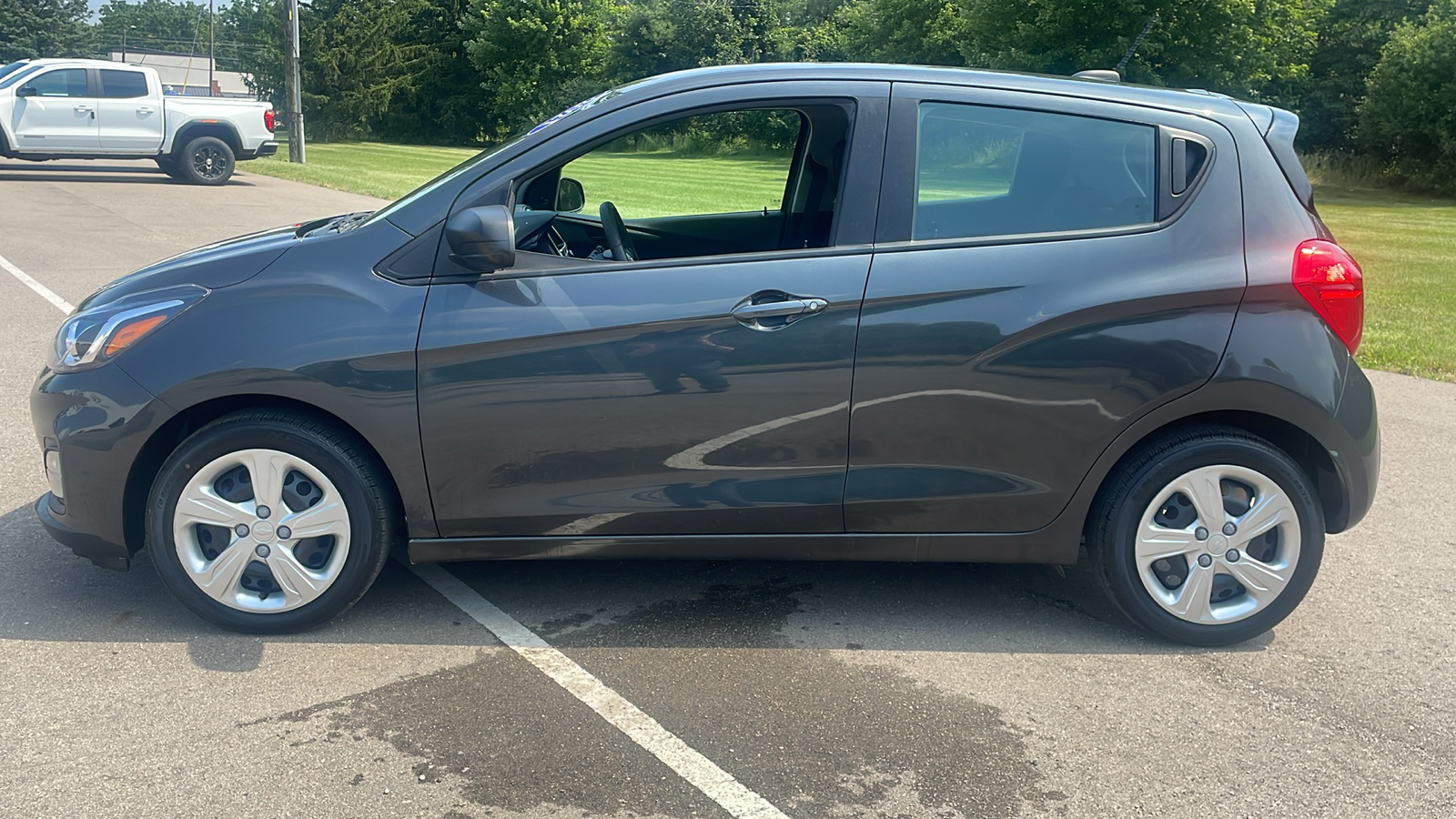 2021 Chevrolet Spark LS 6