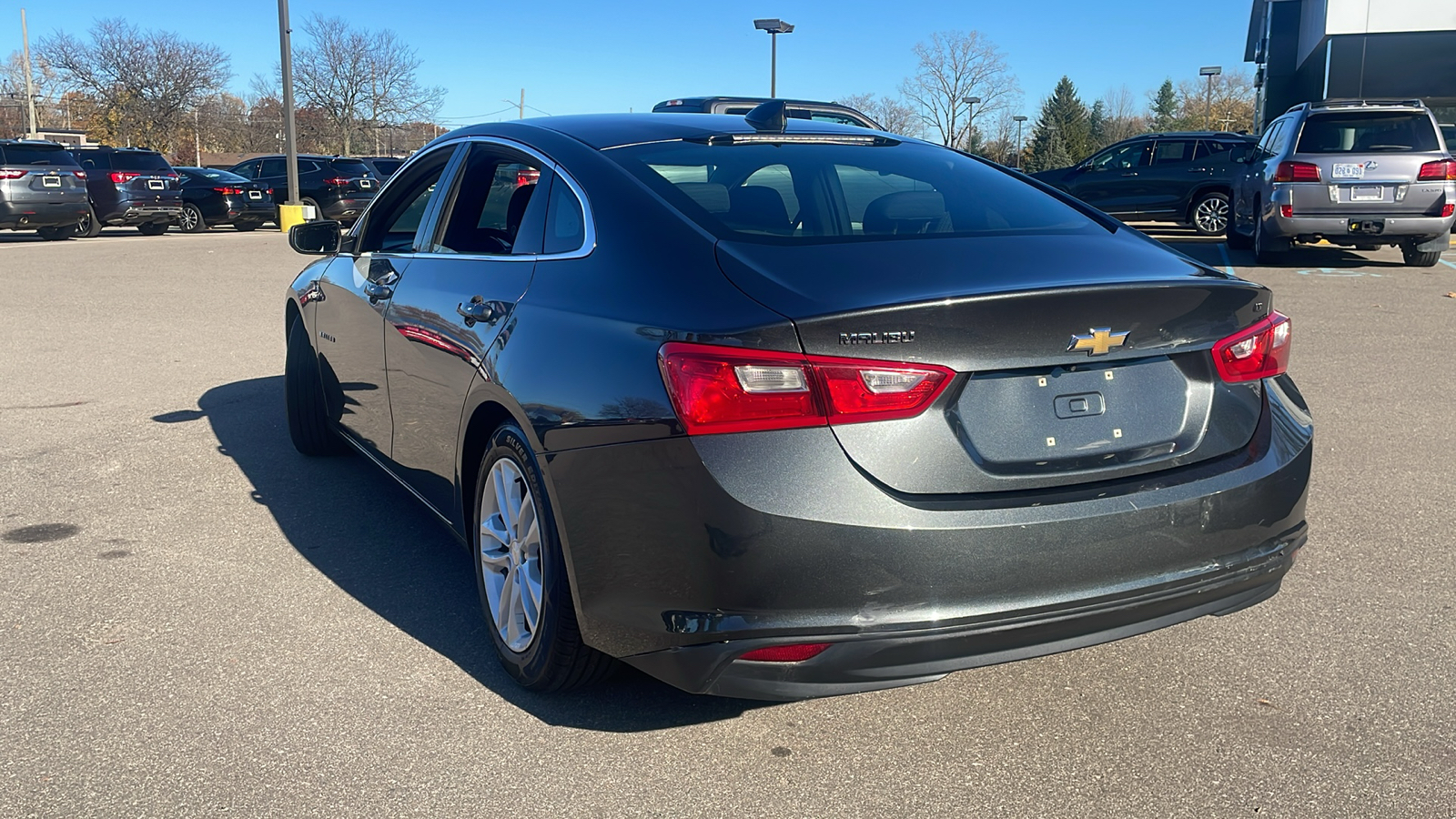 2016 Chevrolet Malibu LT 5