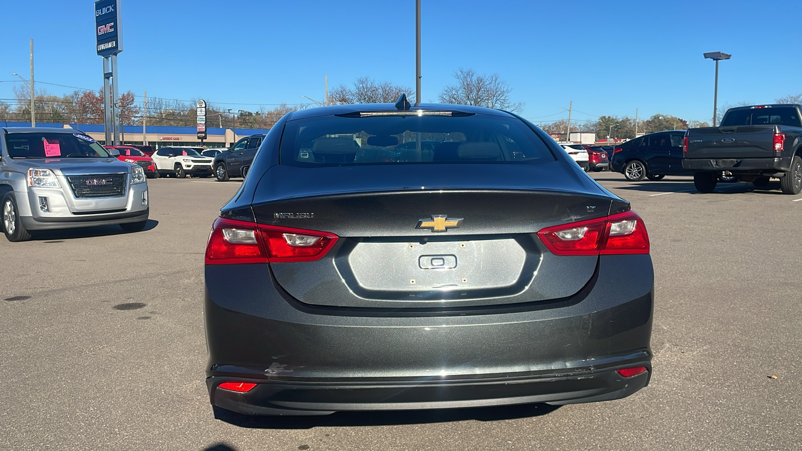 2016 Chevrolet Malibu LT 28