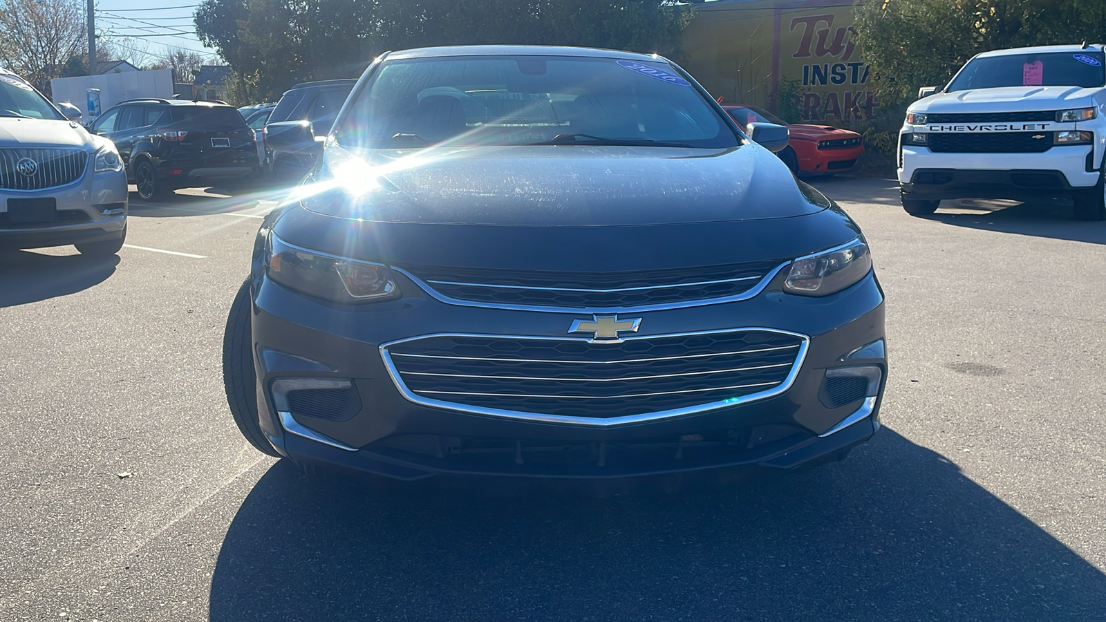 2016 Chevrolet Malibu LT 30