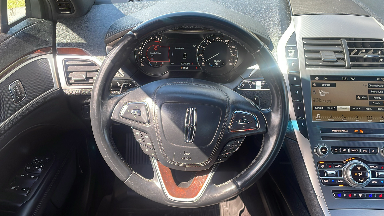 2017 Lincoln MKZ Reserve 14