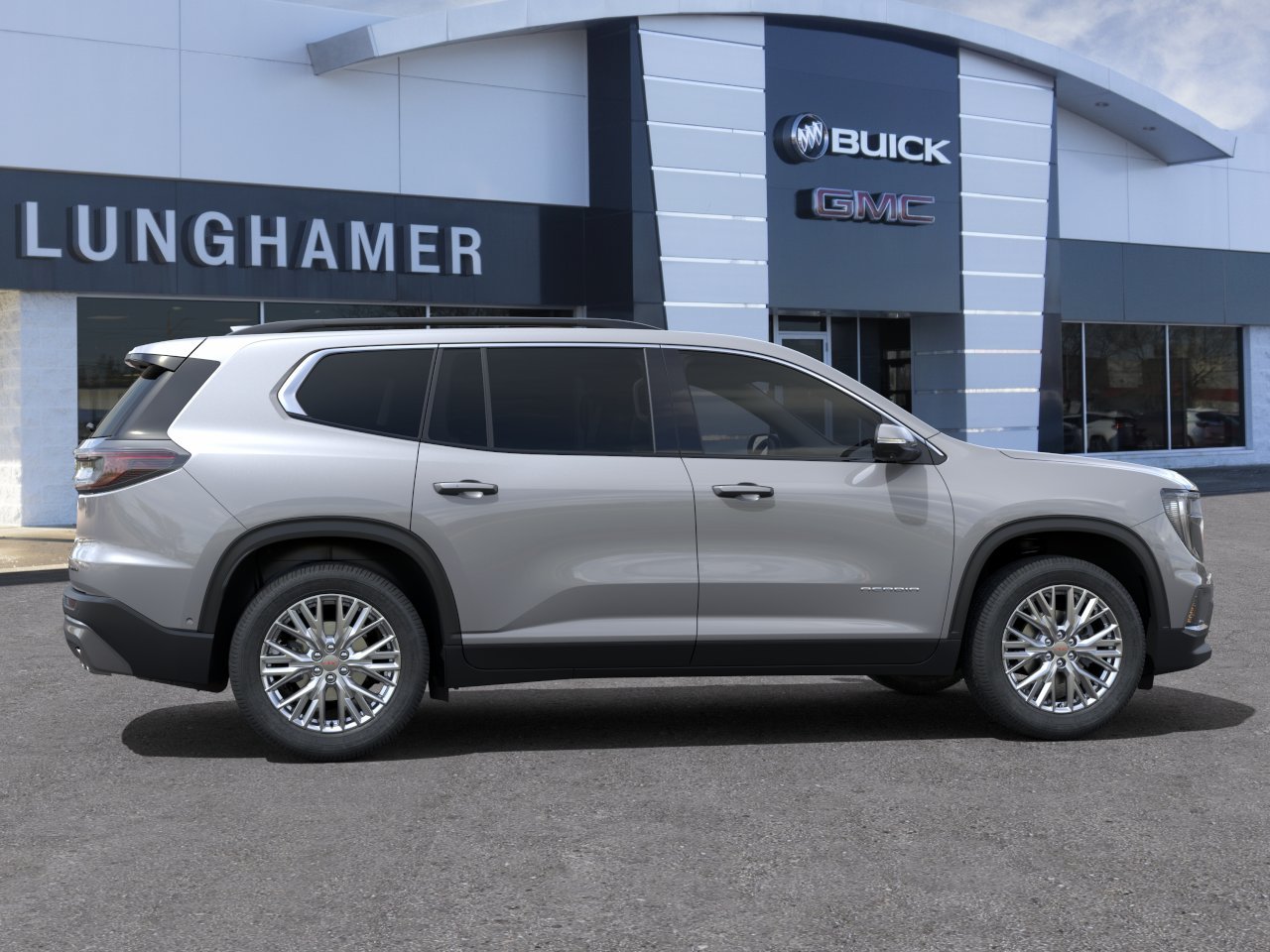 2024 GMC Acadia Elevation 5