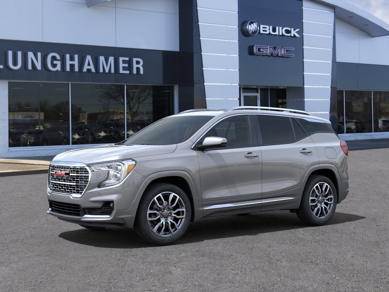 2024 GMC Terrain Denali 2