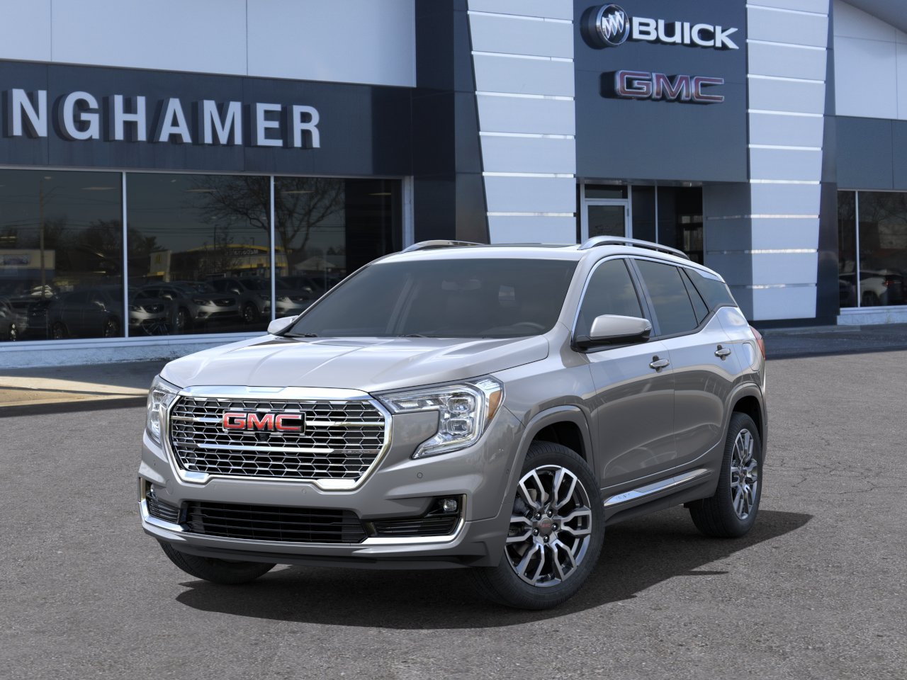 2024 GMC Terrain Denali 6