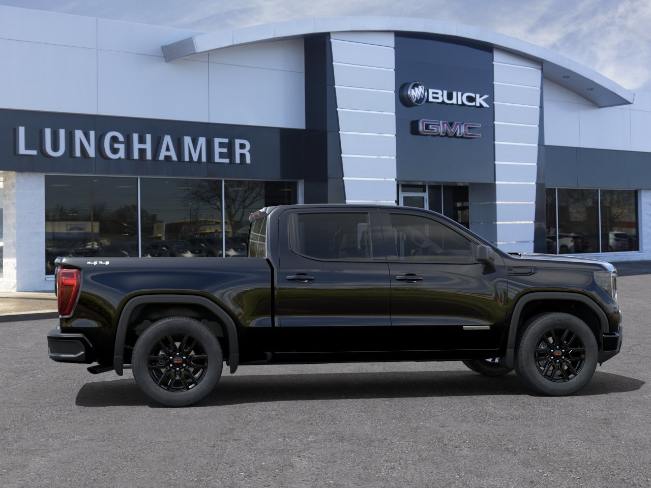 2024 GMC Sierra 1500 Elevation 5