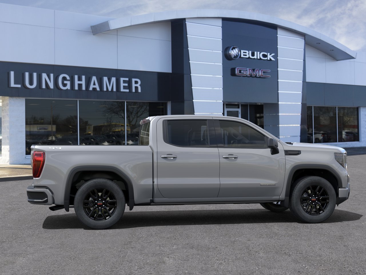 2024 GMC Sierra 1500 Elevation 5