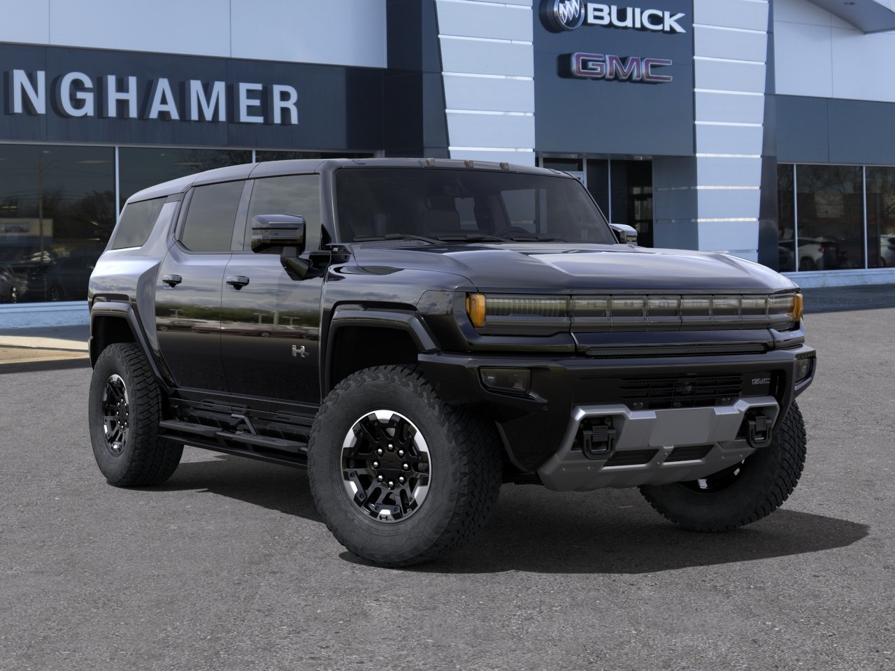 2024 GMC Hummer EV SUV 3X 7