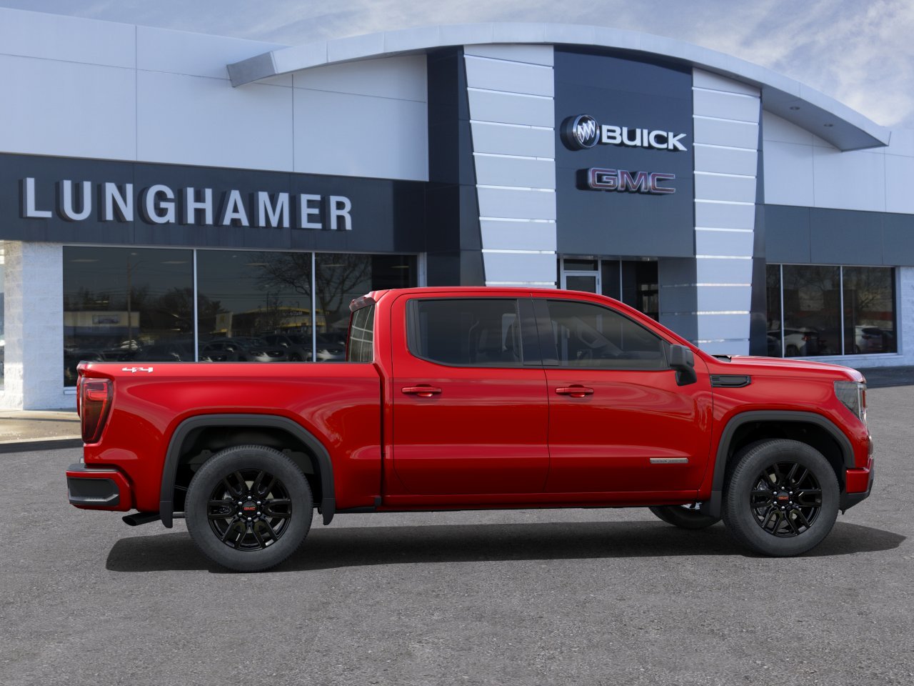 2024 GMC Sierra 1500 Elevation 5