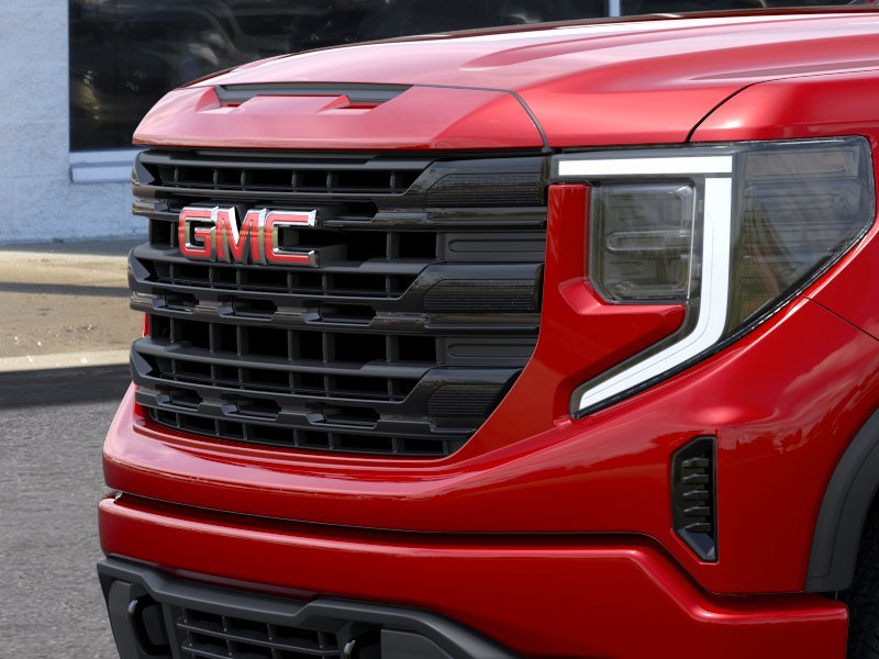 2024 GMC Sierra 1500 Elevation 13