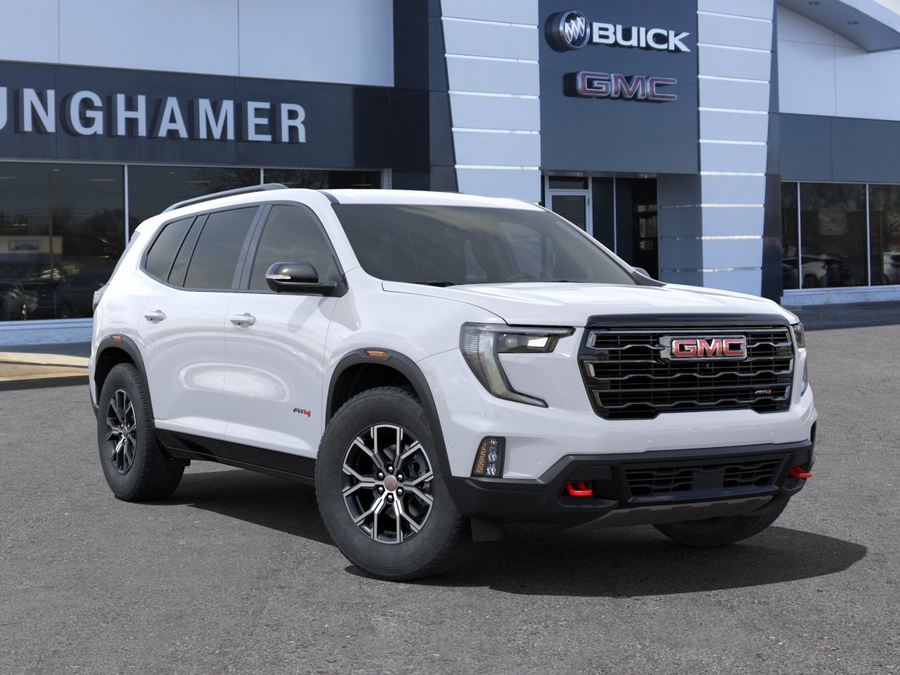 2024 GMC Acadia AT4 7