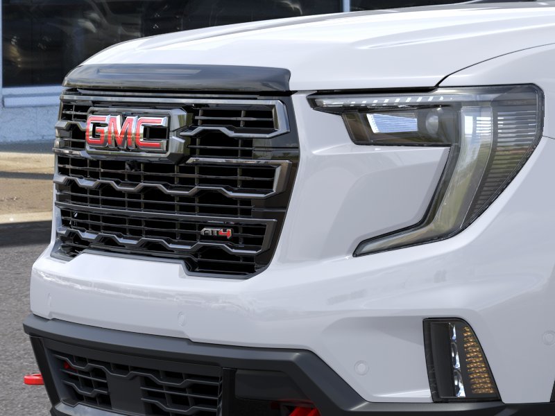 2024 GMC Acadia AT4 13