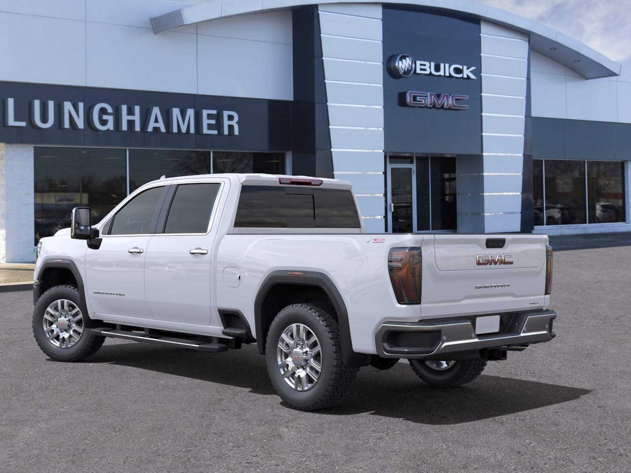 2024 GMC Sierra 2500HD SLT 3