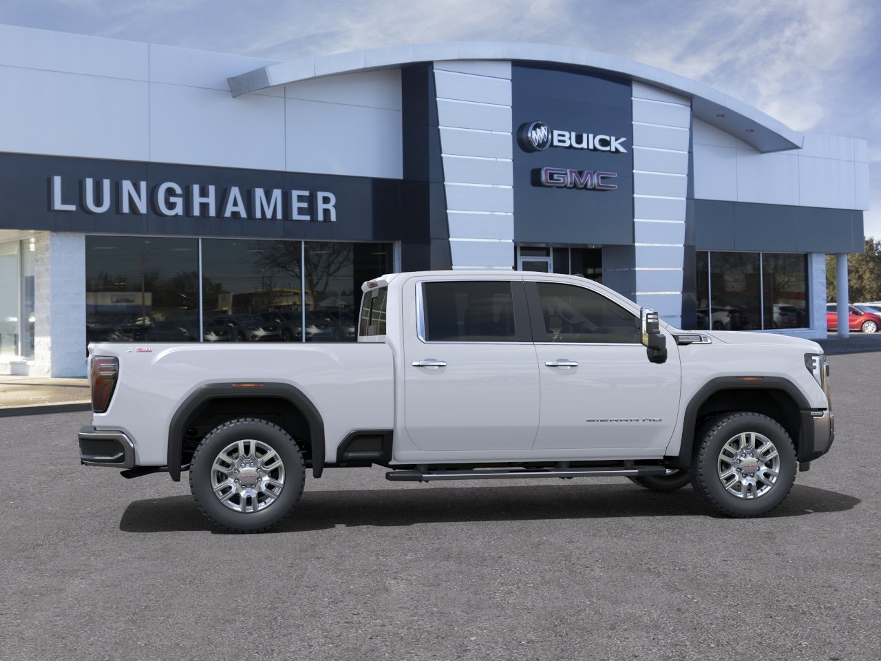 2024 GMC Sierra 2500HD SLT 5