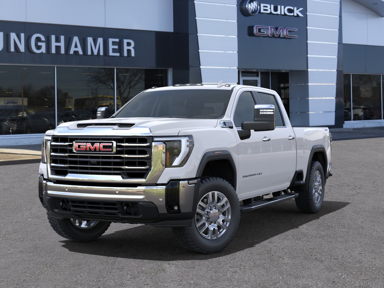 2024 GMC Sierra 2500HD SLT 6