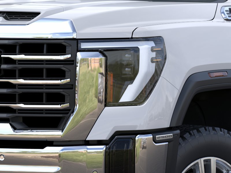 2024 GMC Sierra 2500HD SLT 10