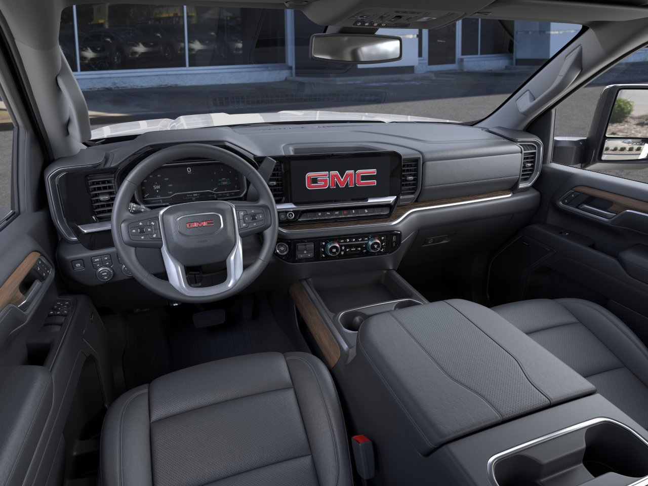 2024 GMC Sierra 2500HD SLT 15