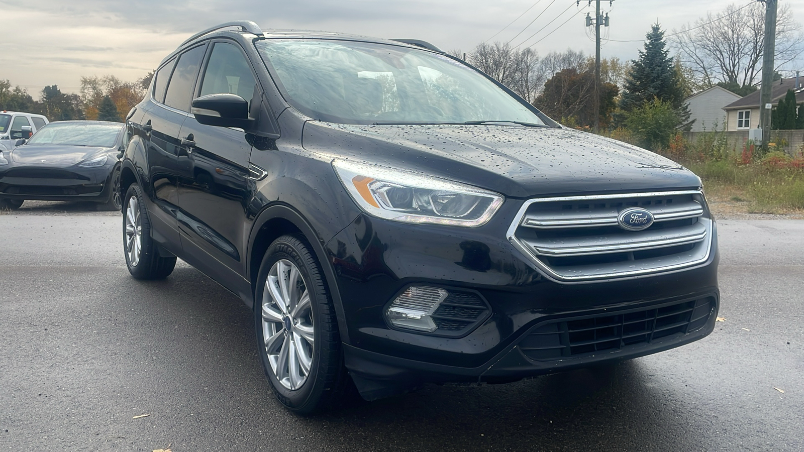 2017 Ford Escape Titanium 2