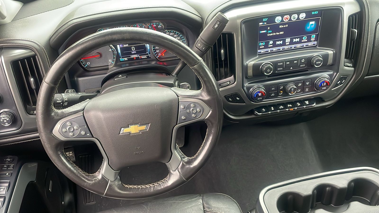 2019 Chevrolet Silverado 2500HD LTZ 13