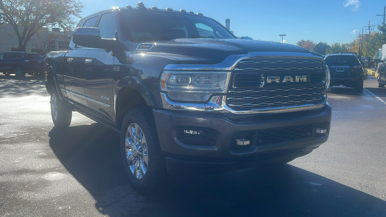 2019 Ram 2500 Limited 2