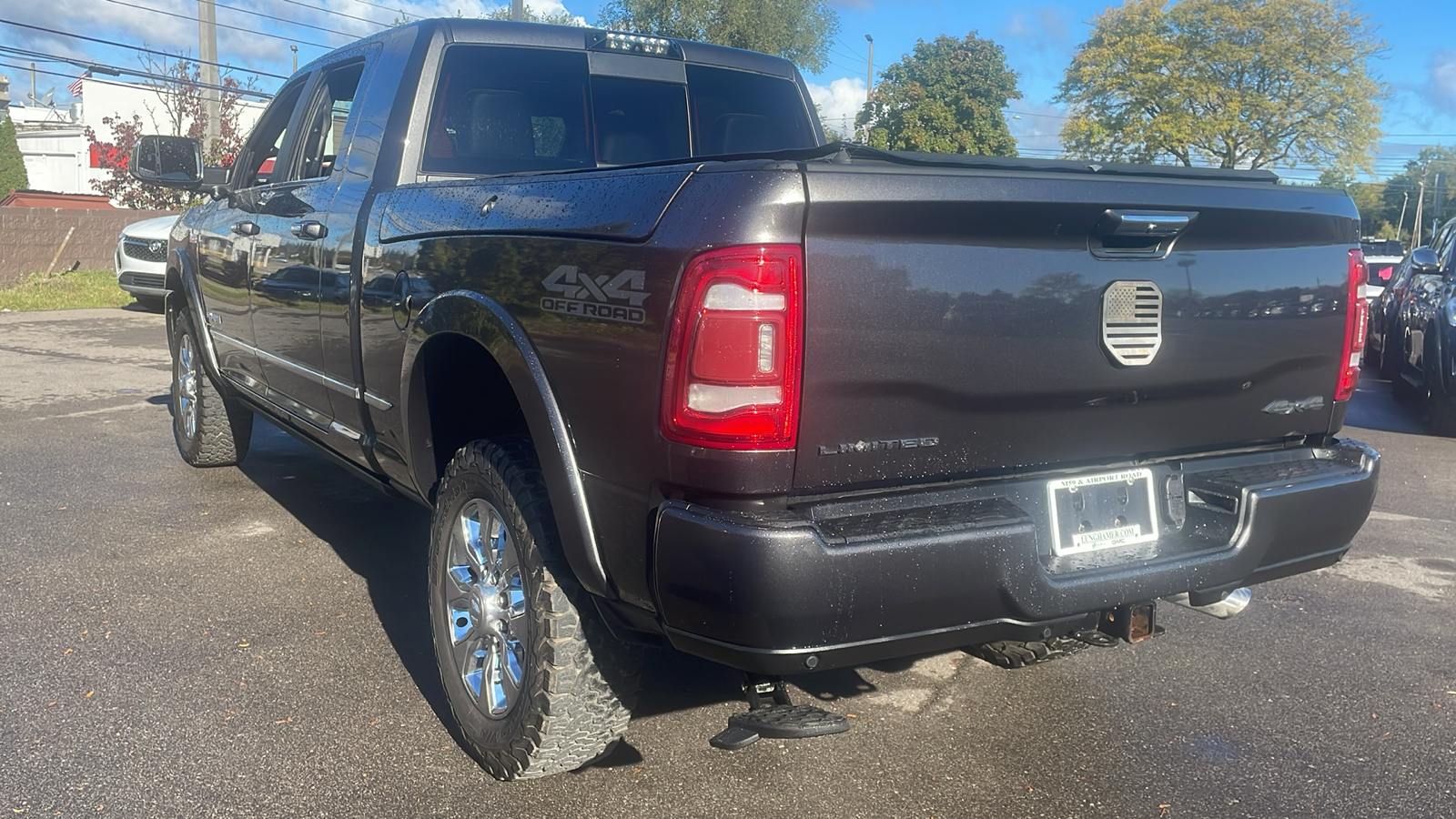 2019 Ram 2500 Limited 5