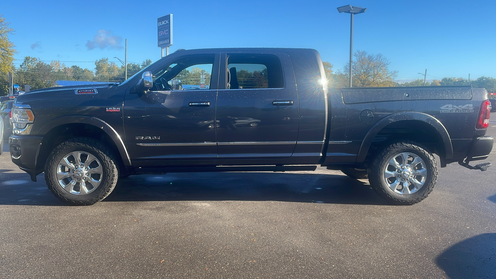 2019 Ram 2500 Limited 6