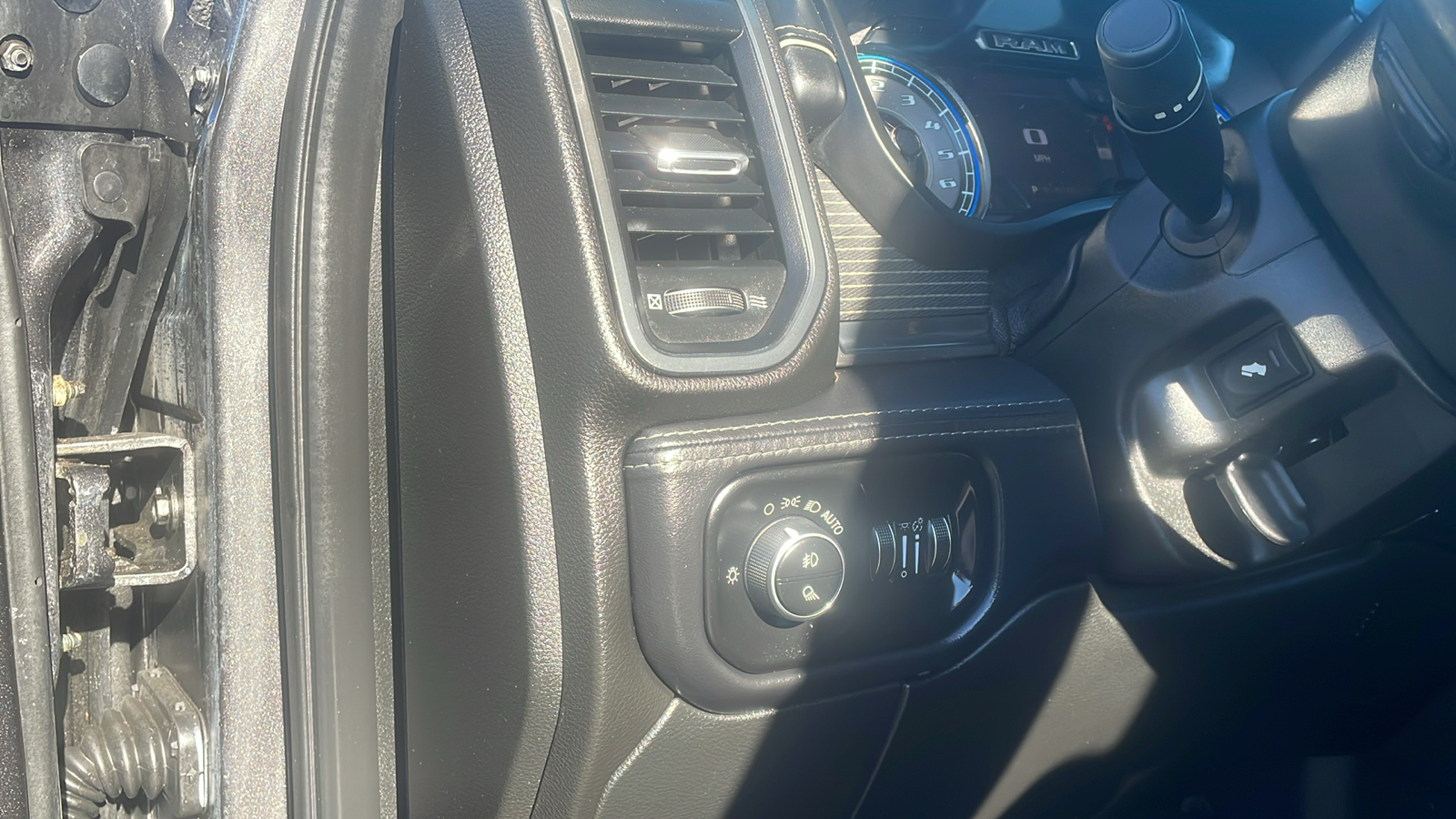 2019 Ram 2500 Limited 10