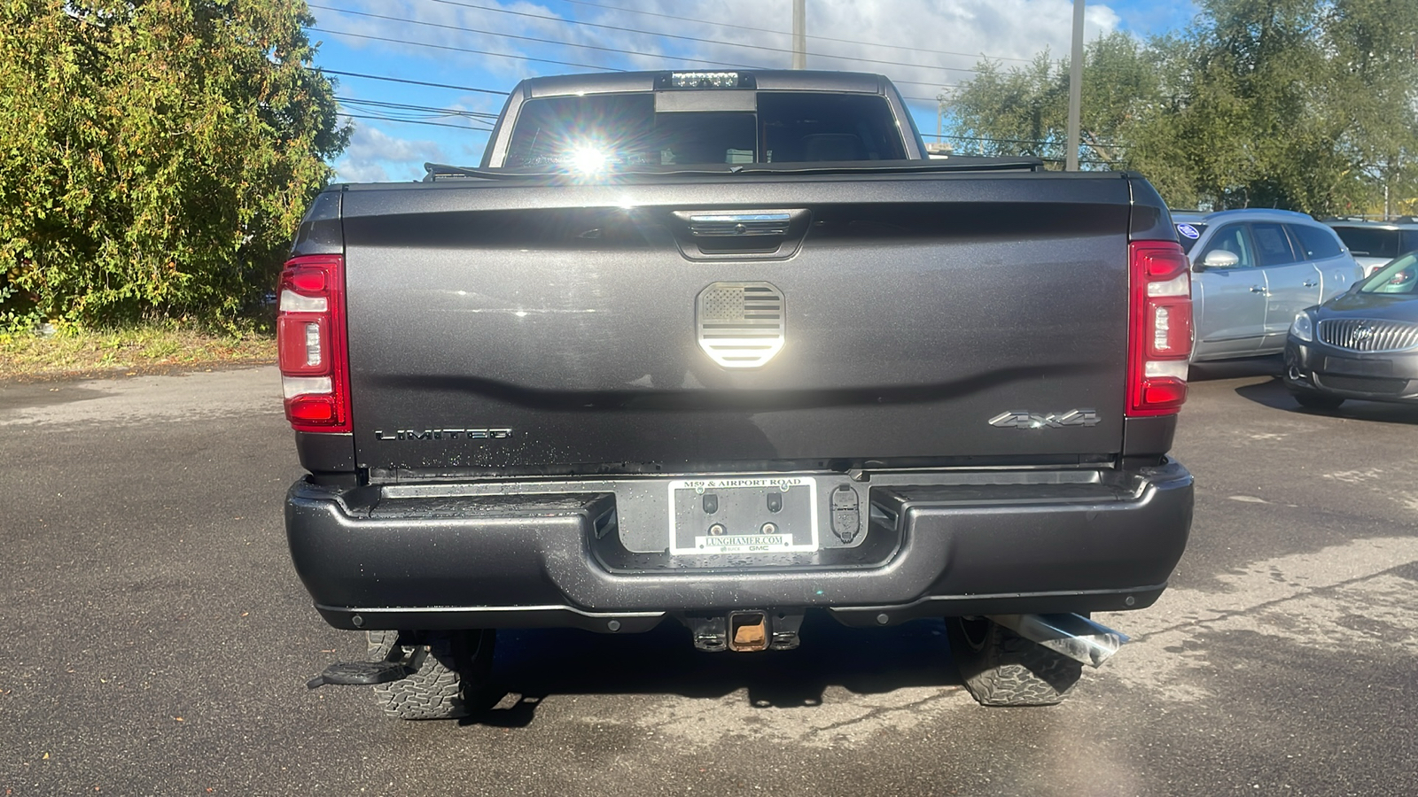 2019 Ram 2500 Limited 31