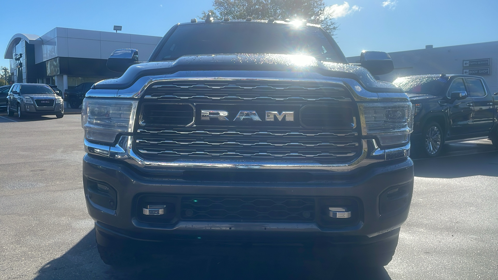 2019 Ram 2500 Limited 32