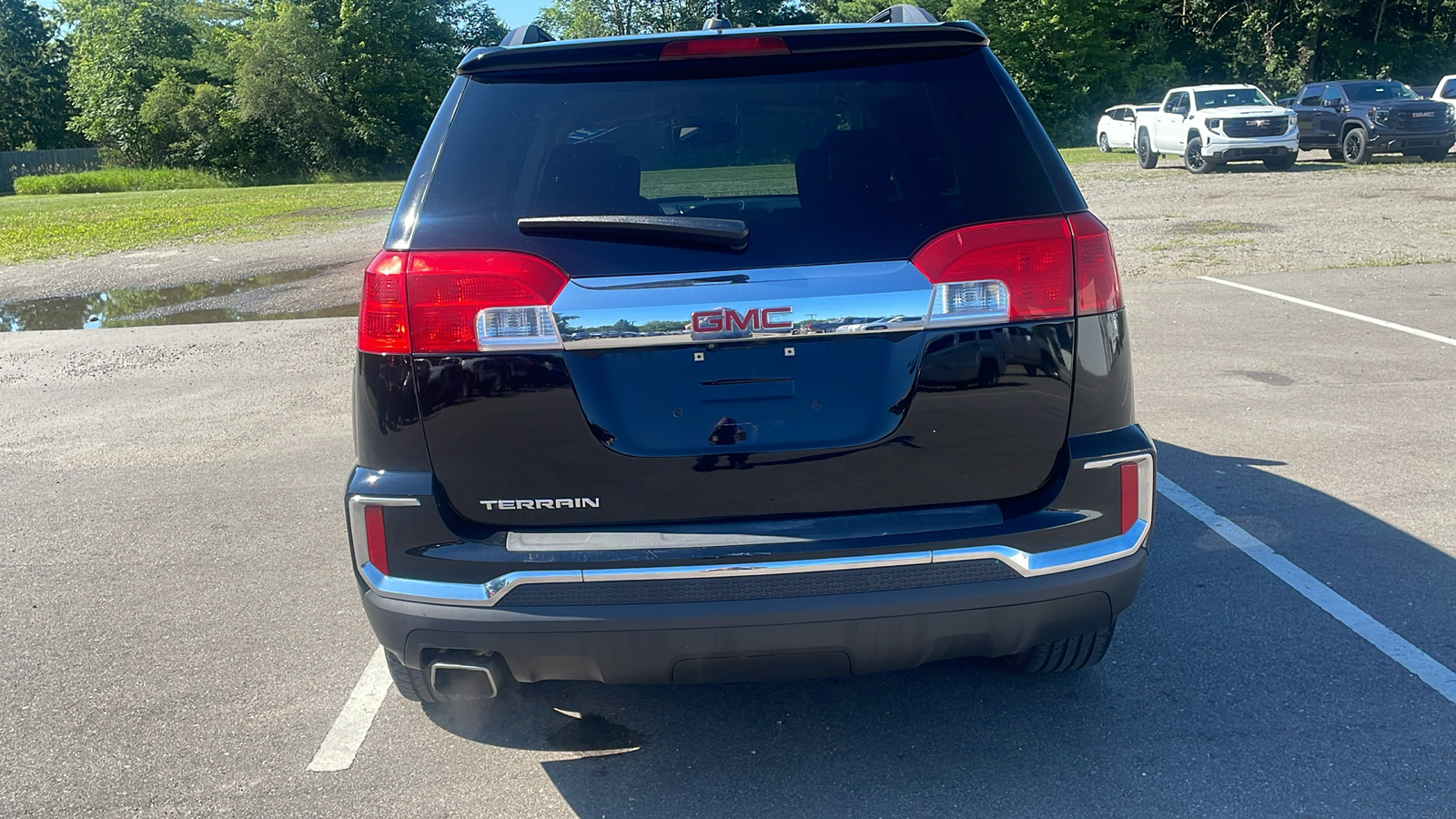 2017 GMC Terrain SLE-2 30