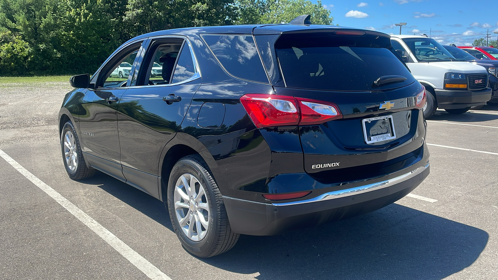 2020 Chevrolet Equinox LT 5