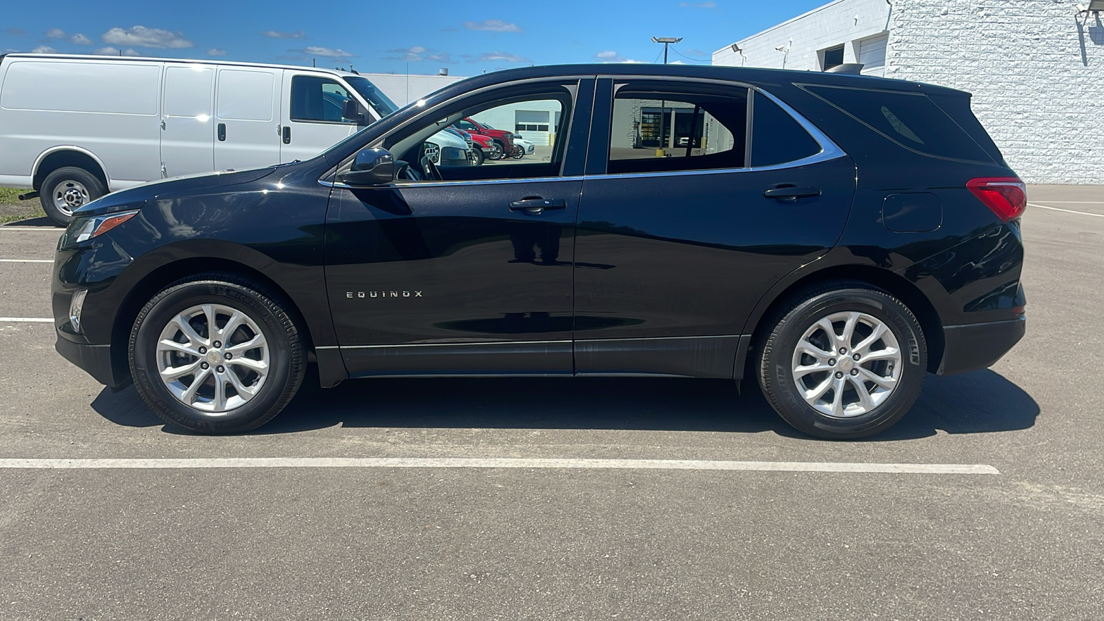 2020 Chevrolet Equinox LT 6