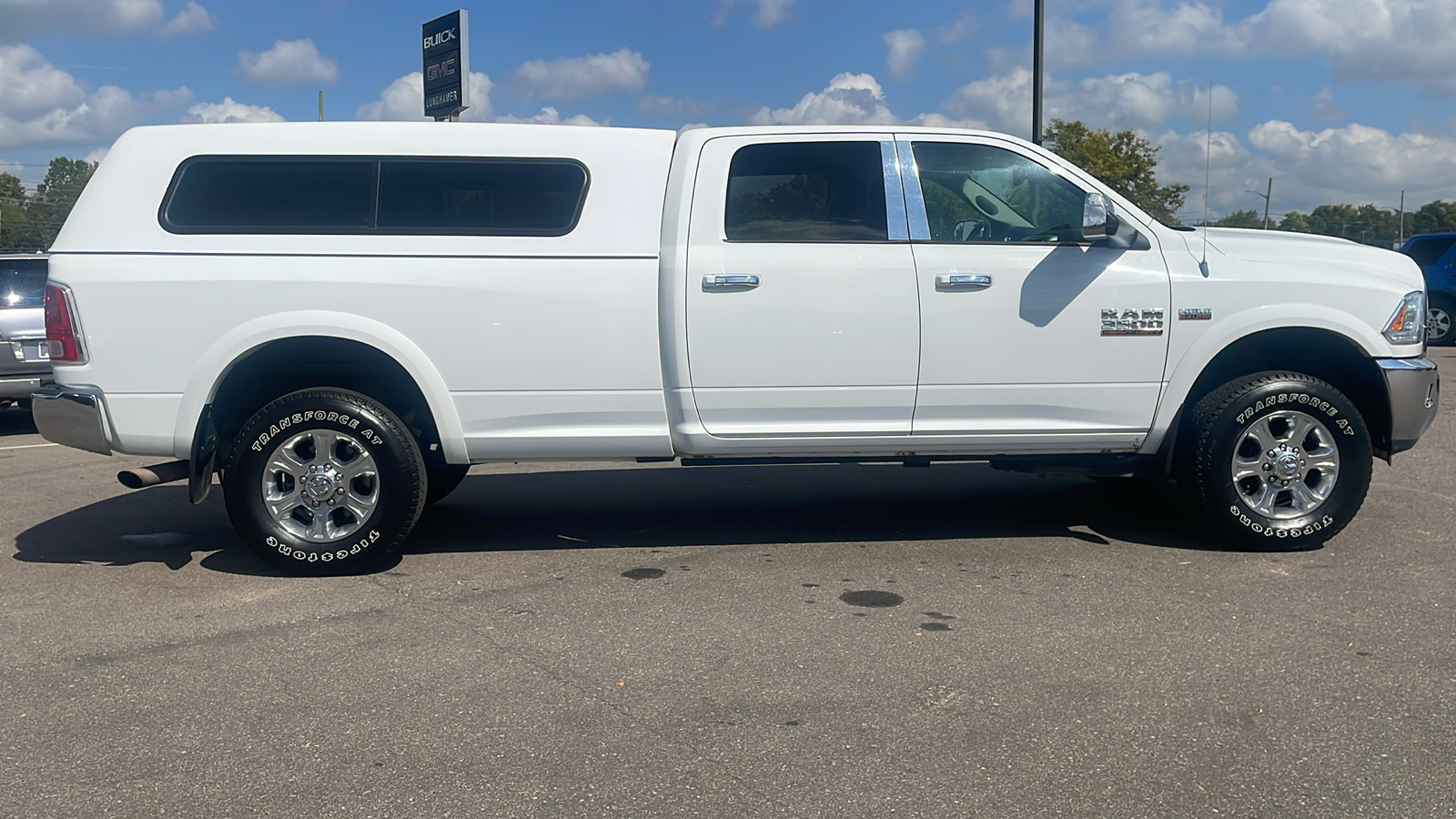 2014 Ram 3500 Laramie 2