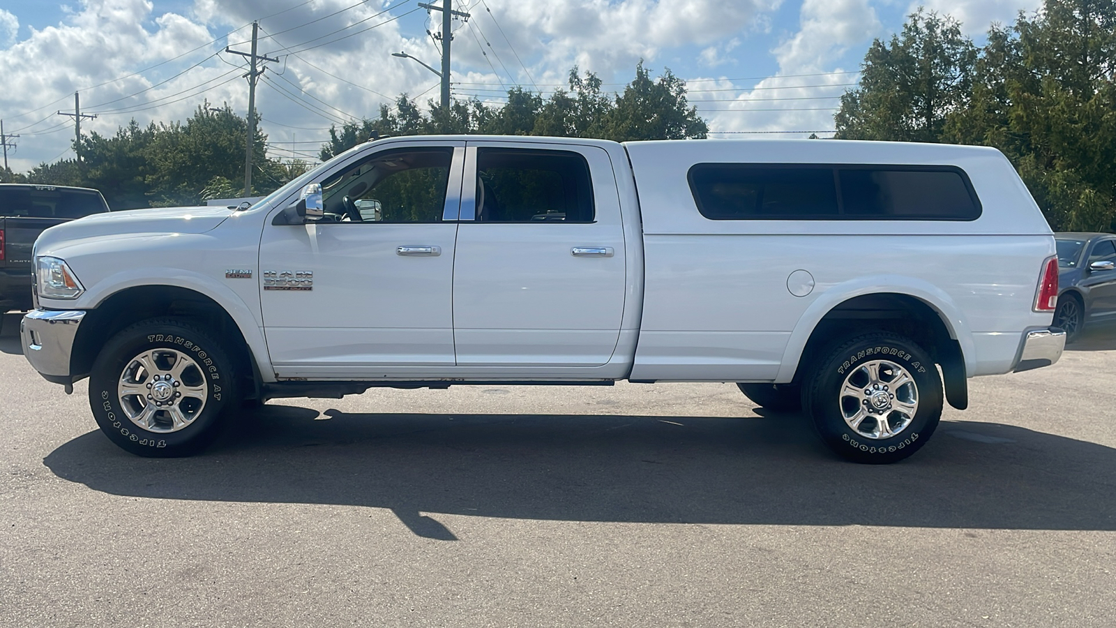 2014 Ram 3500 Laramie 5