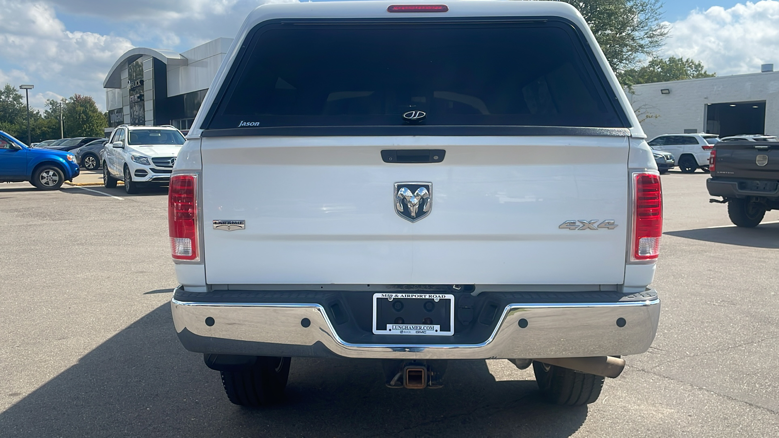 2014 Ram 3500 Laramie 29