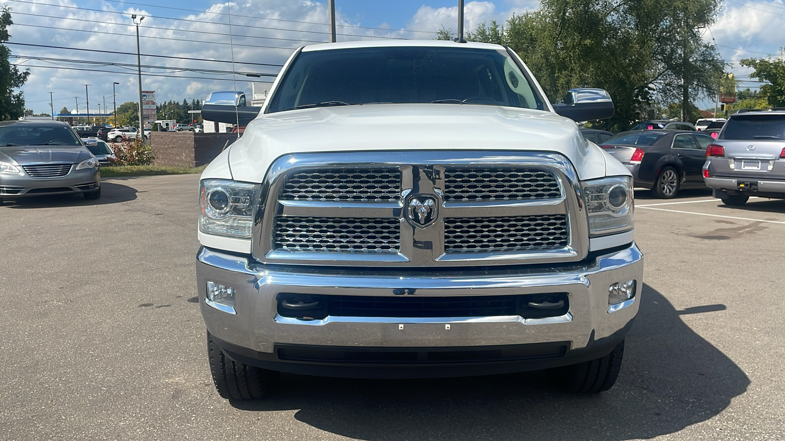 2014 Ram 3500 Laramie 30