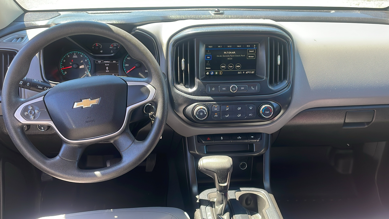 2019 Chevrolet Colorado Work Truck 12