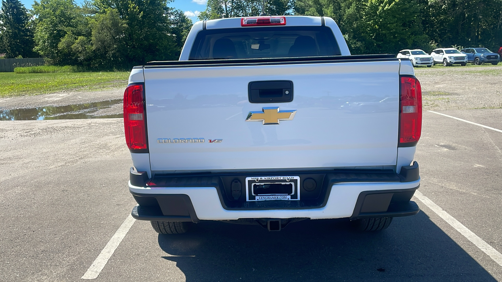 2019 Chevrolet Colorado Work Truck 29