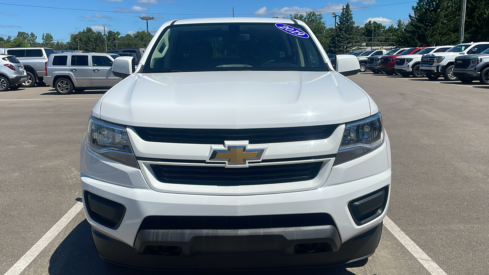 2019 Chevrolet Colorado Work Truck 30
