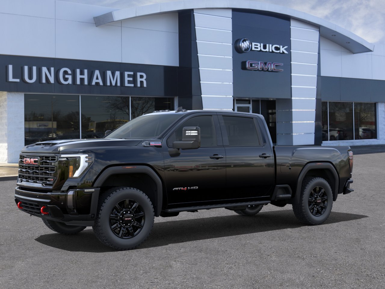 2024 GMC Sierra 2500HD AT4 2